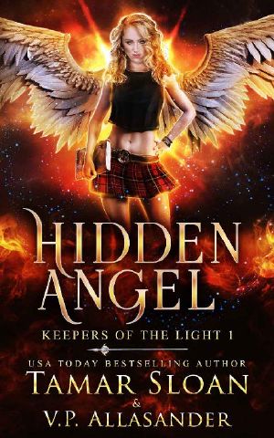 [Keepers of the Light 01] • Hidden Angel